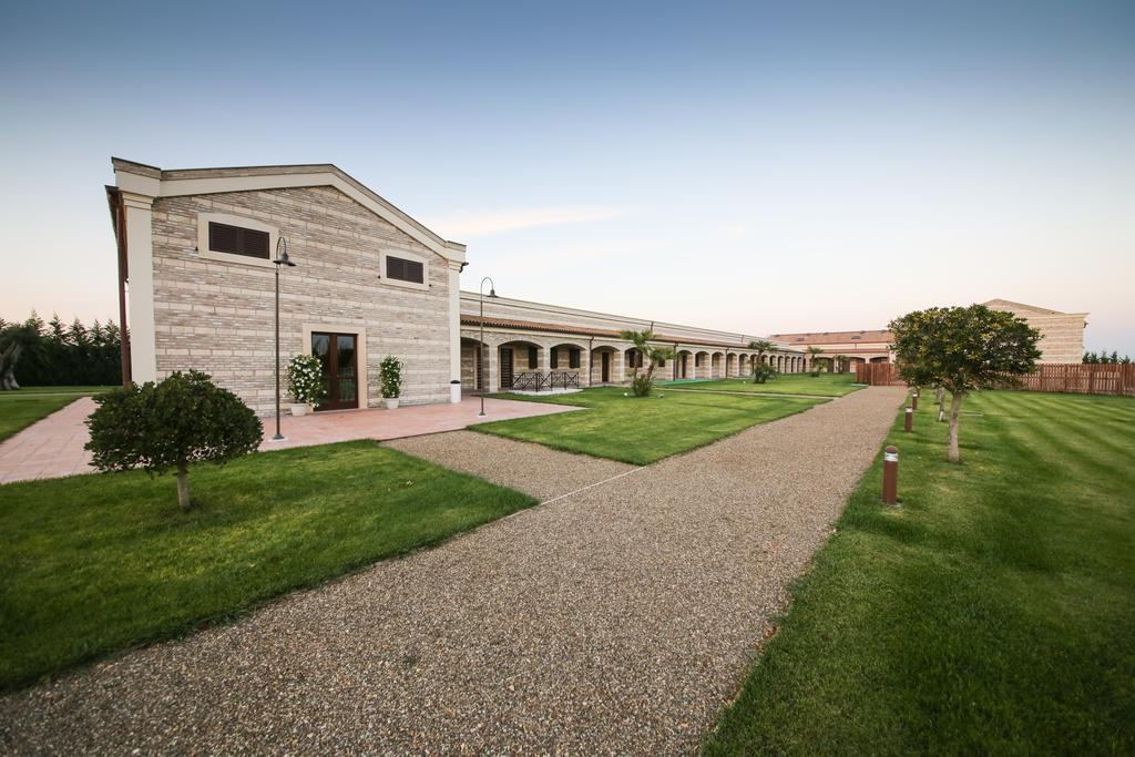 Masseria Pietrafitta Foggia Kültér fotó