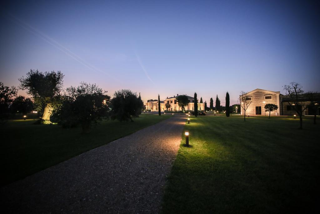 Masseria Pietrafitta Foggia Kültér fotó