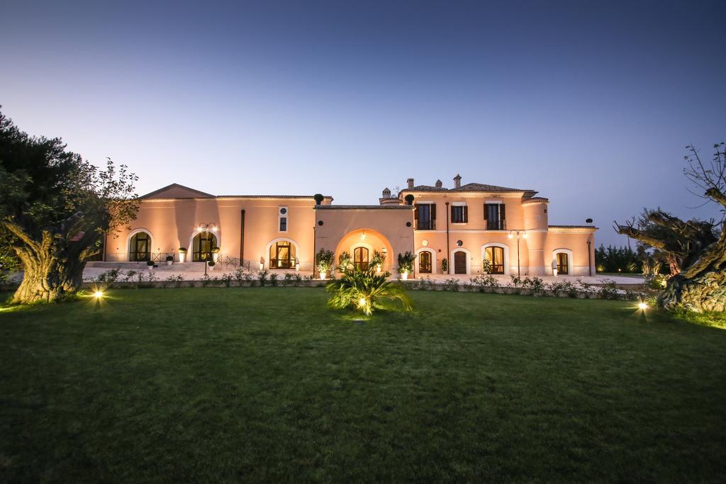 Masseria Pietrafitta Foggia Kültér fotó